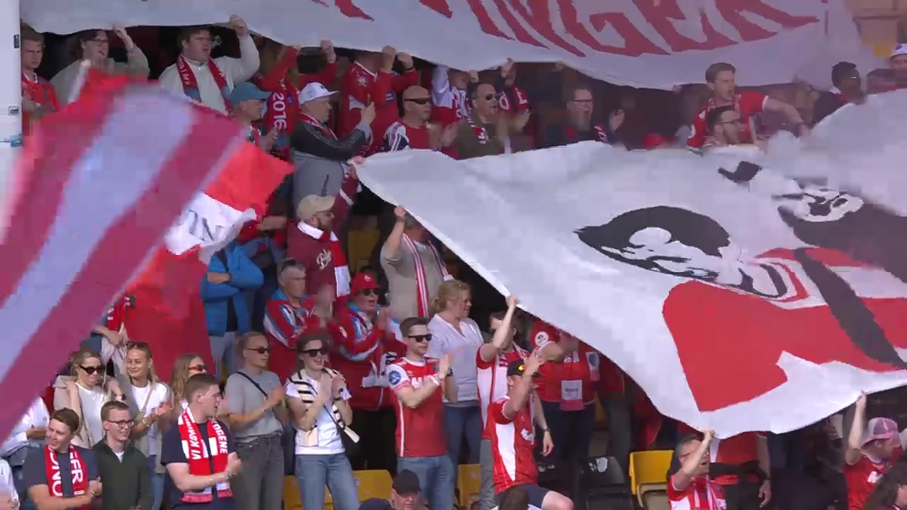 Lillestrøm - Kongsvinger 2-0